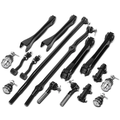 16 Pcs Control Arm with Ball Joint