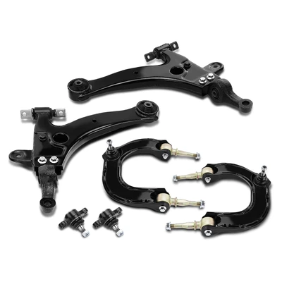 6 Pcs Control Arm & Ball Joint Assembly