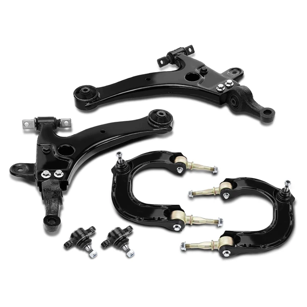 A Set of 6 Control Arm and Ball Joint Kit Front Side A-Premium APCA2469