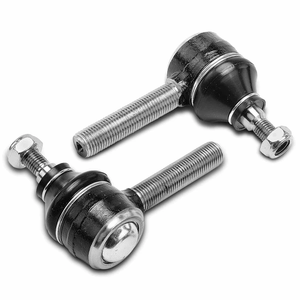 2 Pcs Tie Rod End for BMW M5 M6 525i 635CSi 735iL 850Ci