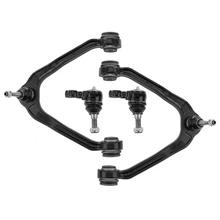 1999-2006 GMC Sierra 1500 A Set of 4 Control Arm and Ball Joint Kit Front Side A-Premium APCA2614