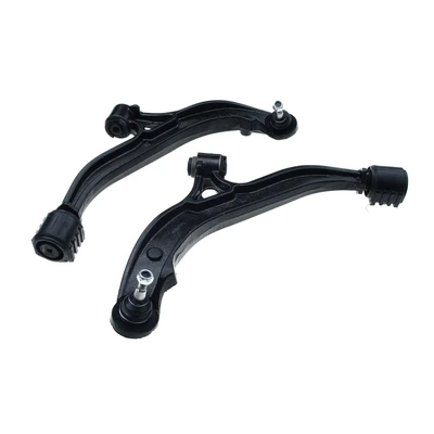 2 Pcs Front Lower Control Arm with Ball Joint
