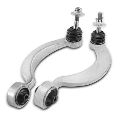 2 Pcs Front Upper Forward Control Arm & Ball Joint Assembly