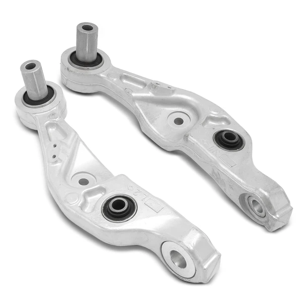 2-Pc Control Arm, Front Lower Rearward A-Premium APCA5479