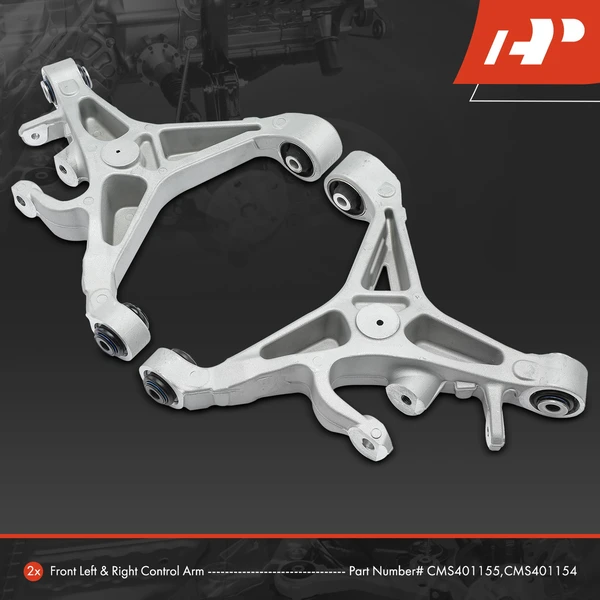 2-Pc Control Arm, Rear Lower A-Premium APCA5024