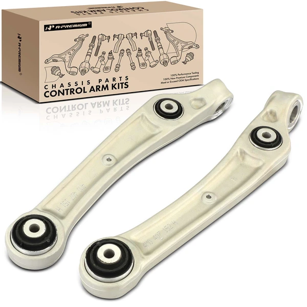 2-Pc Control Arm, Front Lower Rearward A-Premium APCA6029