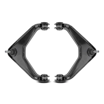 2 Pcs Front Upper Control Arm & Ball Joint Assembly