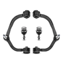 2004-2005 Ford Expedition A Set of 4 Control Arm and Ball Joint Kit Front Side A-Premium APCA3880
