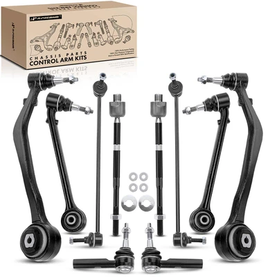 10 Pcs Control Arm & Ball Joint Assembly