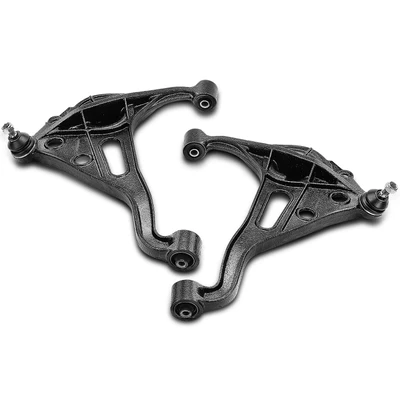 2 Pcs Front Lower Control Arm