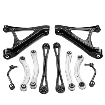 10 Pcs Rear Control Arm Stabilizer Bar Link
