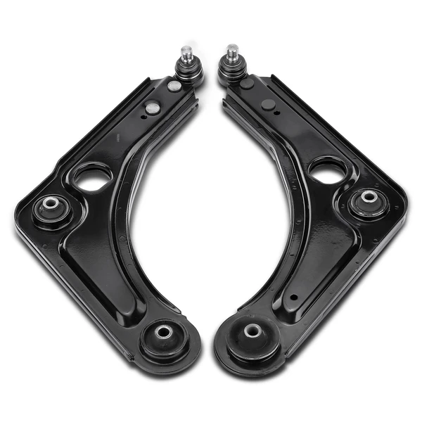 1991-1997 Ford Escort 2-Pc Suspension Control Arm, Front Lower with Ball Joint A-Premium APCA4979