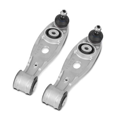 2 Pcs Rear Lower Control Arm with Ball Joint