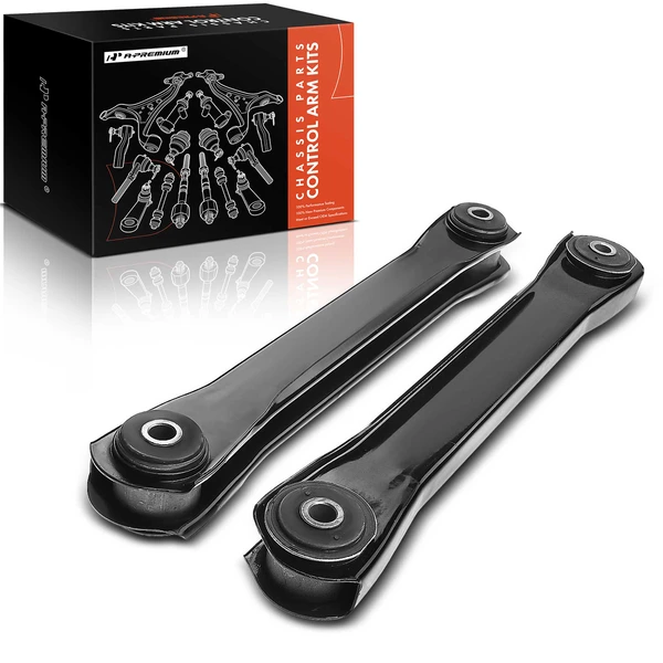 2-Pc Suspension Control Arm, Front Lower A-Premium APCA3590