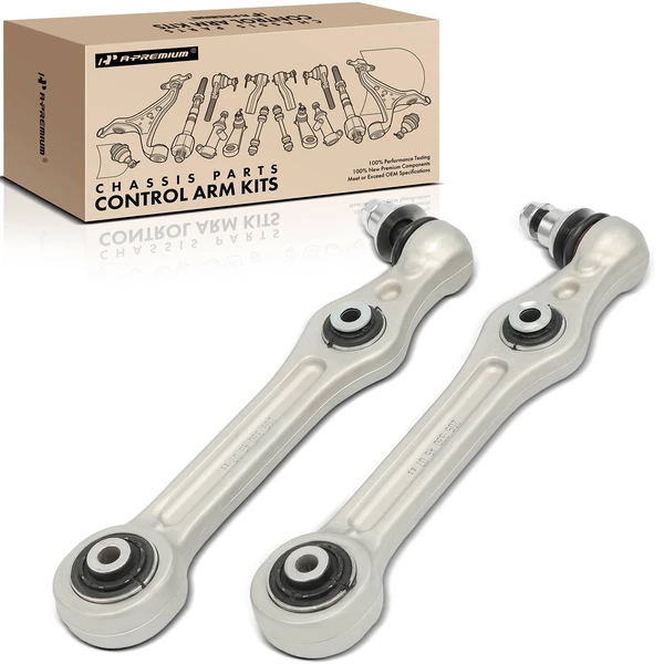 2019 Mercedes-Benz CLS450 2-Pc Control Arm and Ball Joint Kit, Front Lower Rearward with Ball Joint A-Premium APCA6062