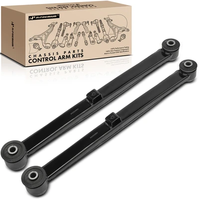 2 Pcs Rear Lower Control Arm