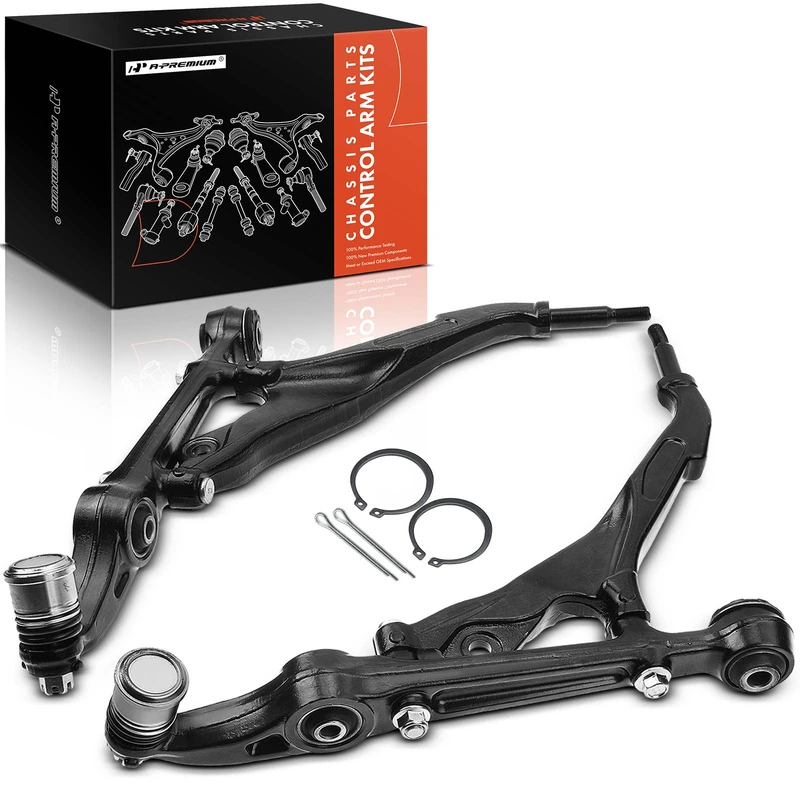 1994 Acura Integra 2-Pc Control Arm, Front Lower A-Premium APCA3493