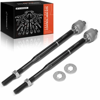 2 Pcs Inner Tie Rod End