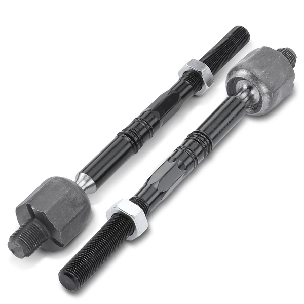 2 Pcs Inner Tie Rod End for BMW E60 E63 528i 2008-2010 535i 650i M5
