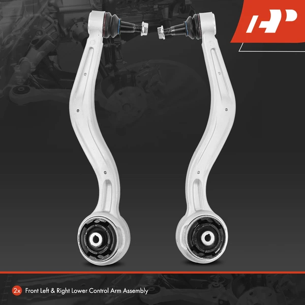 2-Pc Control Arm and Ball Joint Kit, Front Lower with Ball Joint A-Premium APCA5085