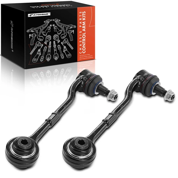 2009-2013 BMW 328i xDrive 2-Pc Control Arm and Ball Joint Kit, Front Lower Forward with Ball Joint A-Premium APCA5094