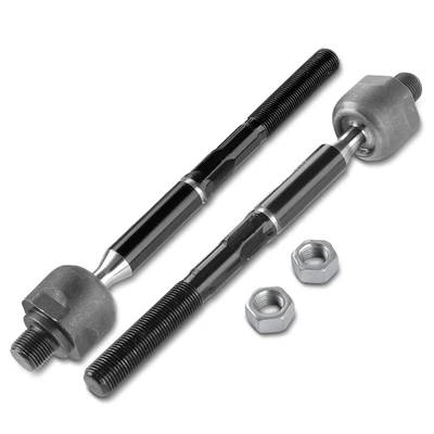 2 Pcs Left & Right Inner Tie Rod End