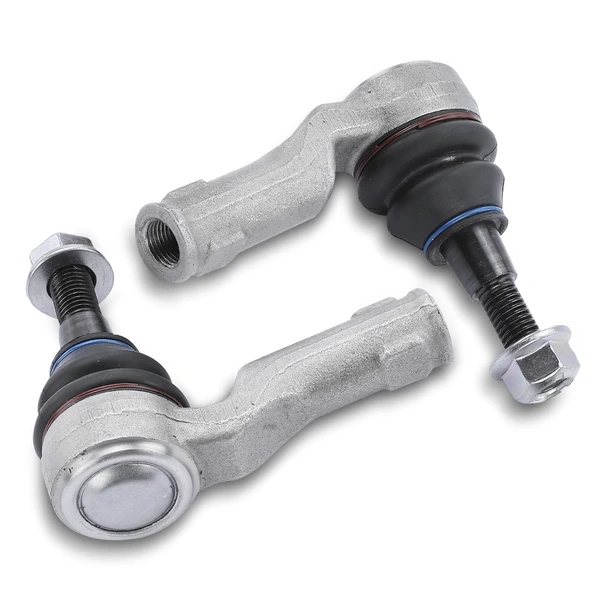 2 Pcs Outer Tie Rod End for Land Rover Range Rover Sport 2009-2013