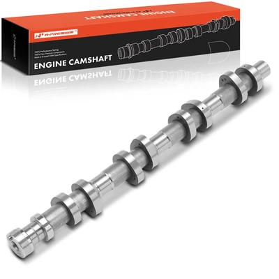 Left Engine Camshaft