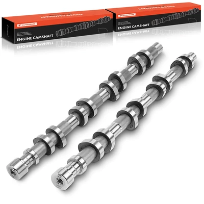 2 Pcs Left & Right Engine Camshaft
