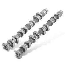 2 Pcs Intake & Exhaust Engine Camshaft for 2010-2011 Chevrolet Aveo