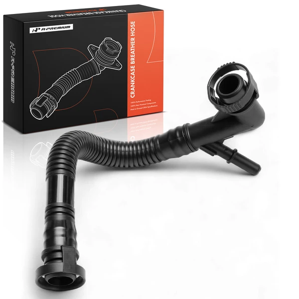 Engine Crankcase Breather Hose for 2003-2005 BMW Z4