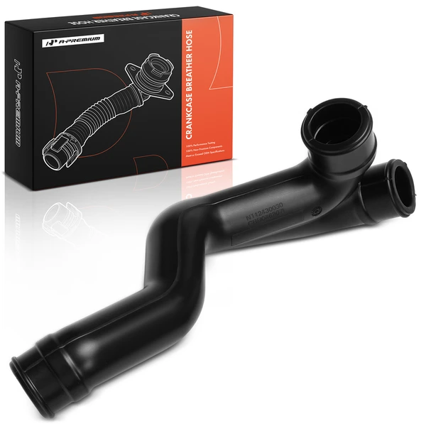 Crankcase Breather Hose for Volkswagen Jetta 2003-2005 Golf Audi TT 2003-2006