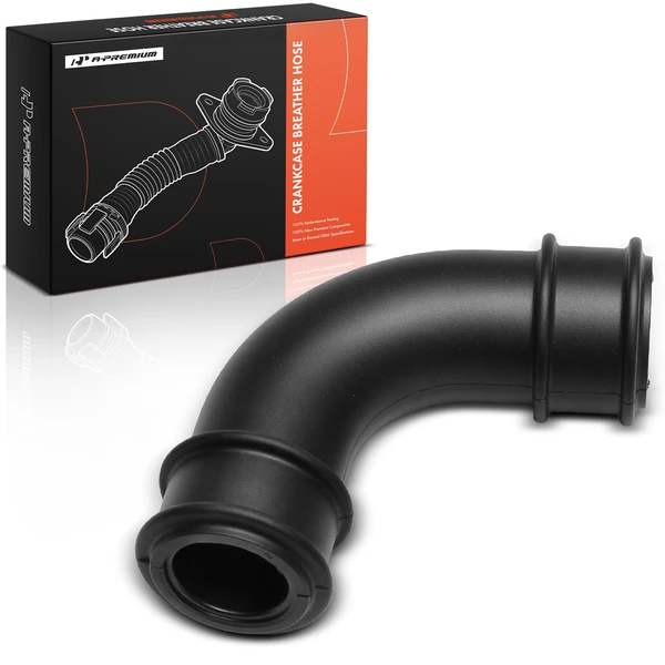 Crankcase Breather Hose for Volkswagen Passat 2000-2005 Audi A4 2000-2006 A4 Quattro
