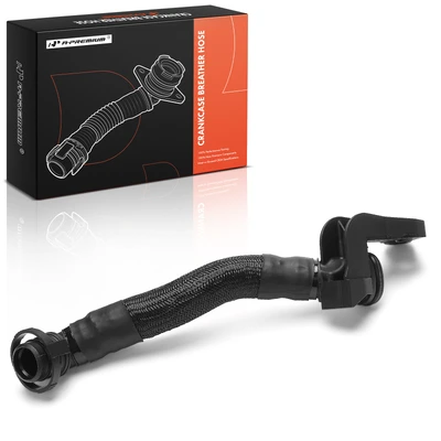 Crankcase Breather Vent Hose