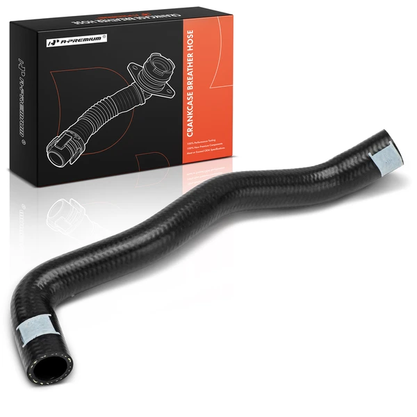 Outlet Coolant Hose for 2014 Audi A5