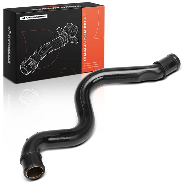 Engine Crankcase Breather Pipe for VW Jetta 2001-2003 Golf 2001-2004 Audi TT TT Quattro