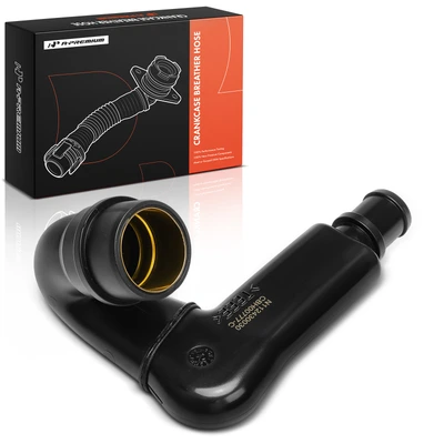 Oil Separator To Connector Engine Crankcase Breather Hose