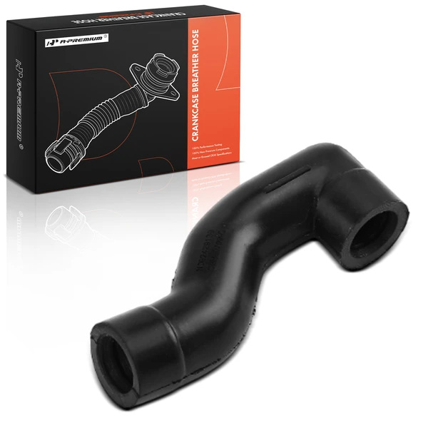 Engine Crankcase Breather Hose for Mercedes-Benz C220 W202 1994-1996 2.2L