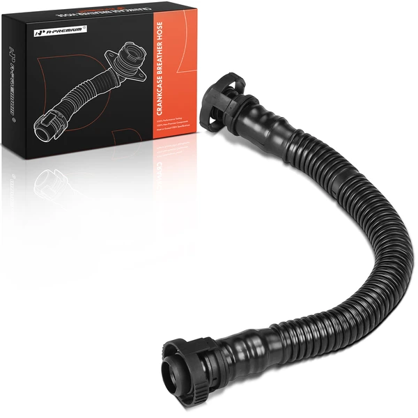 PCV Crankcase Breather Hose for 2012-2013 Audi TT Quattro