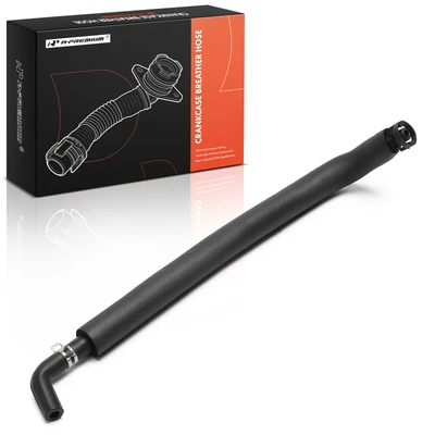 Crankcase Breather Vent Hose Return Pipe