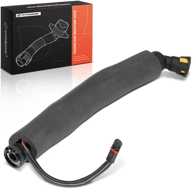 Crankcase Breather Vent Hose