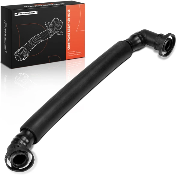 Crankcase Breather Hose for 2001-2005 BMW 525i