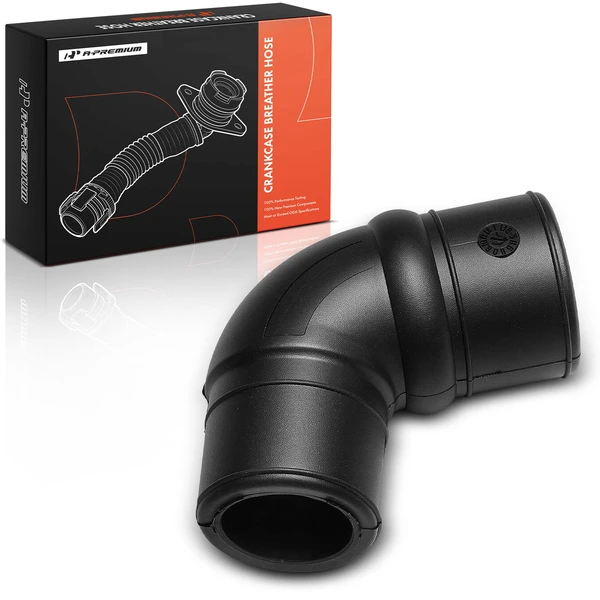 Crankcase Breather Hose for Volkswagen Passat 2003-2005 Audi A4 2002-2003