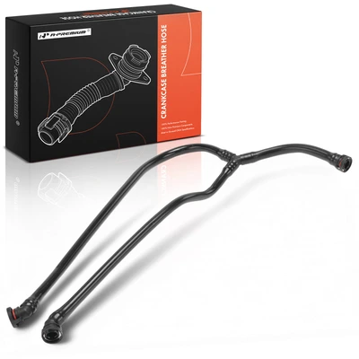 Valve To Secondary Air Pump Crankcase Breather Hose