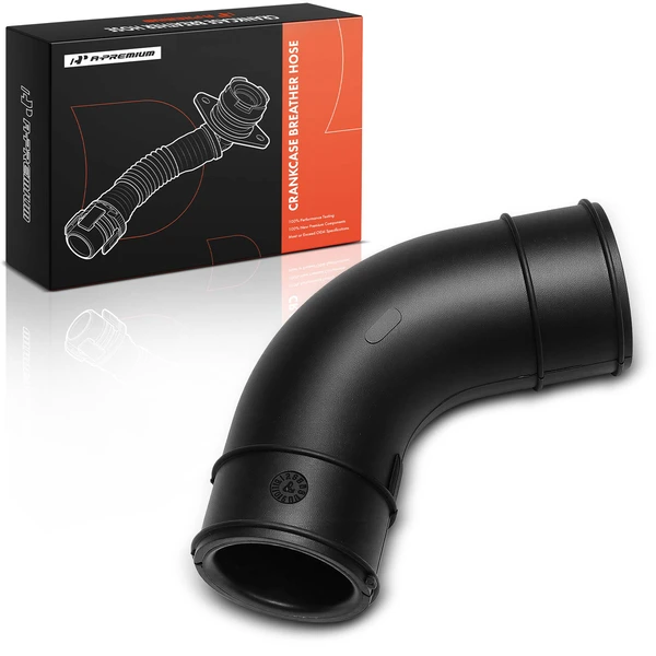 Crankcase Breather Hose for Volkswagen Passat 2003-2005 Audi A4 A4 Quattro 2002-2003