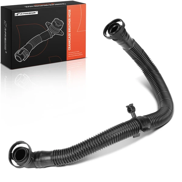 Positive Crankcase Ventilation Hose for 2009-2012 Audi TT Quattro