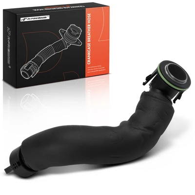 Valve Cover To Intake Tube Engine Crankcase Breather Hose