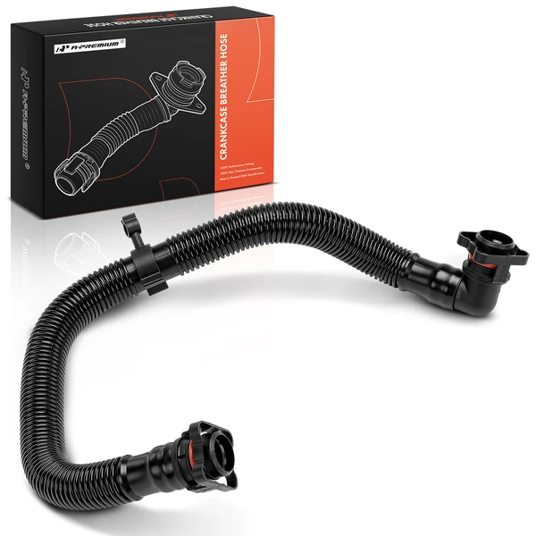 Engine Crankcase Breather Hose for 2012-2013 Audi TT Quattro