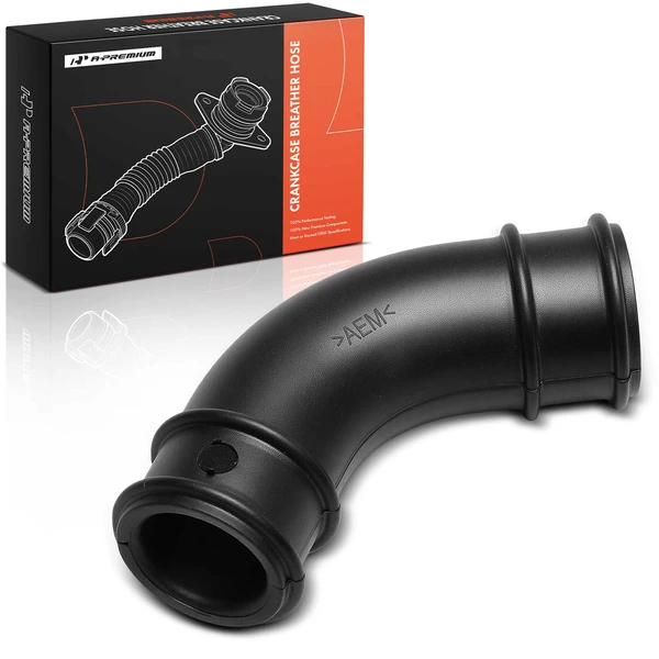 Crankcase Breather Hose for Volkswagen Passat 2000-2001 Audi A4 1998-2001 A4 Quattro