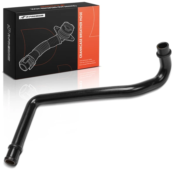 Crankcase Ventilation Breather Hose Tube for VW Jetta Golf Passat Beetle Audi A6